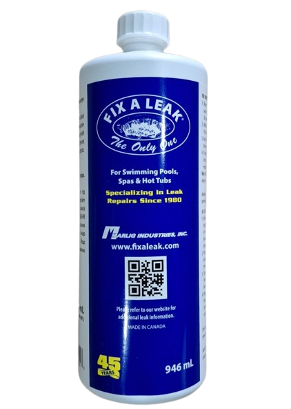 Засіб від протікань в басейні FIX-A-LEAK 946 мл