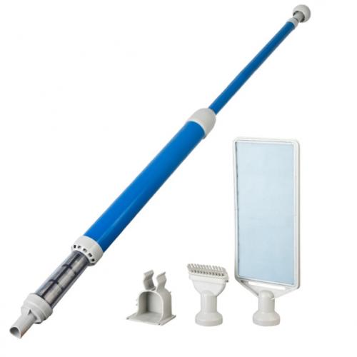 Ручний вакуумний пилосос для басейну і спа Bridge PJV05-1CBX