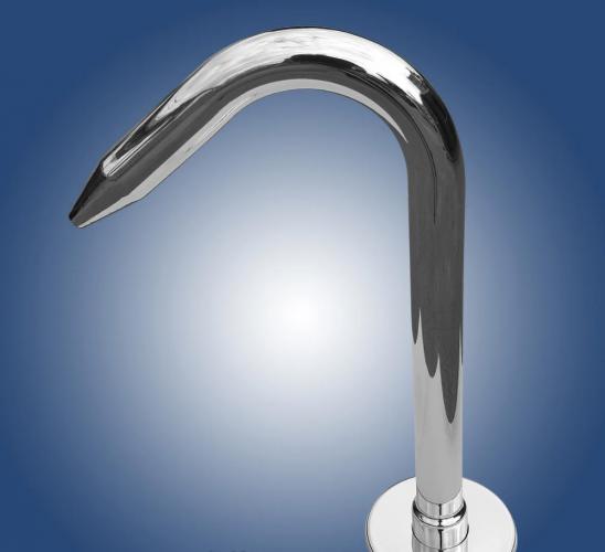 Водоспад Водяна гармата Ø 60 висота 1250 мм