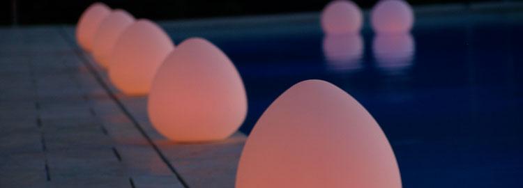 Світильник плаваючий Конус Bridge PL1003