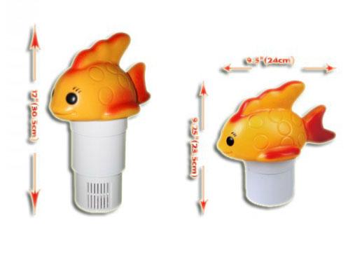 Поплавок Золота рибка