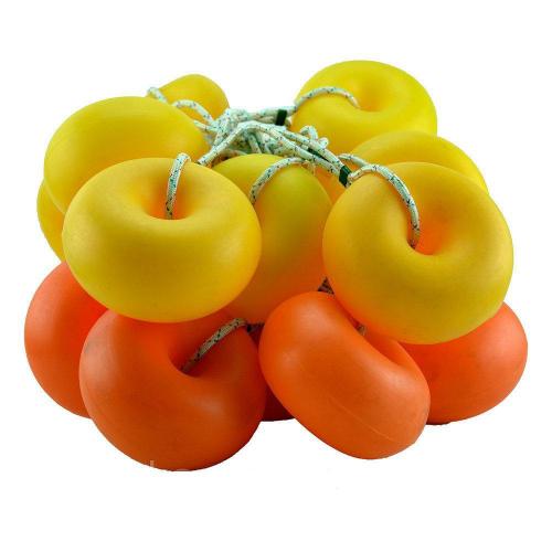 Огорожа для пляжу плаваюча з малим поплавком, 25 м