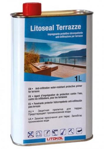 Захисне покриття для терас LITOSEAL TERRAZZE, 1 л