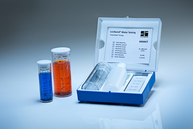 Тестер сіль/хлориди Lovibond