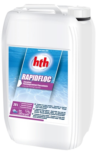 Флокулянт рідкий (швидкої дії), 20л hth RAPIDFLOC