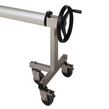 Пристрій для теплозберігаючої плівки Delinox max 8х20 м