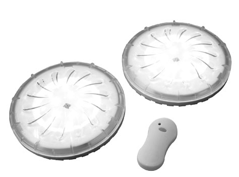 Світлодіодні світильники універсальні (комплект)