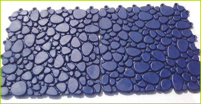 Протисковзьке покриття Галька