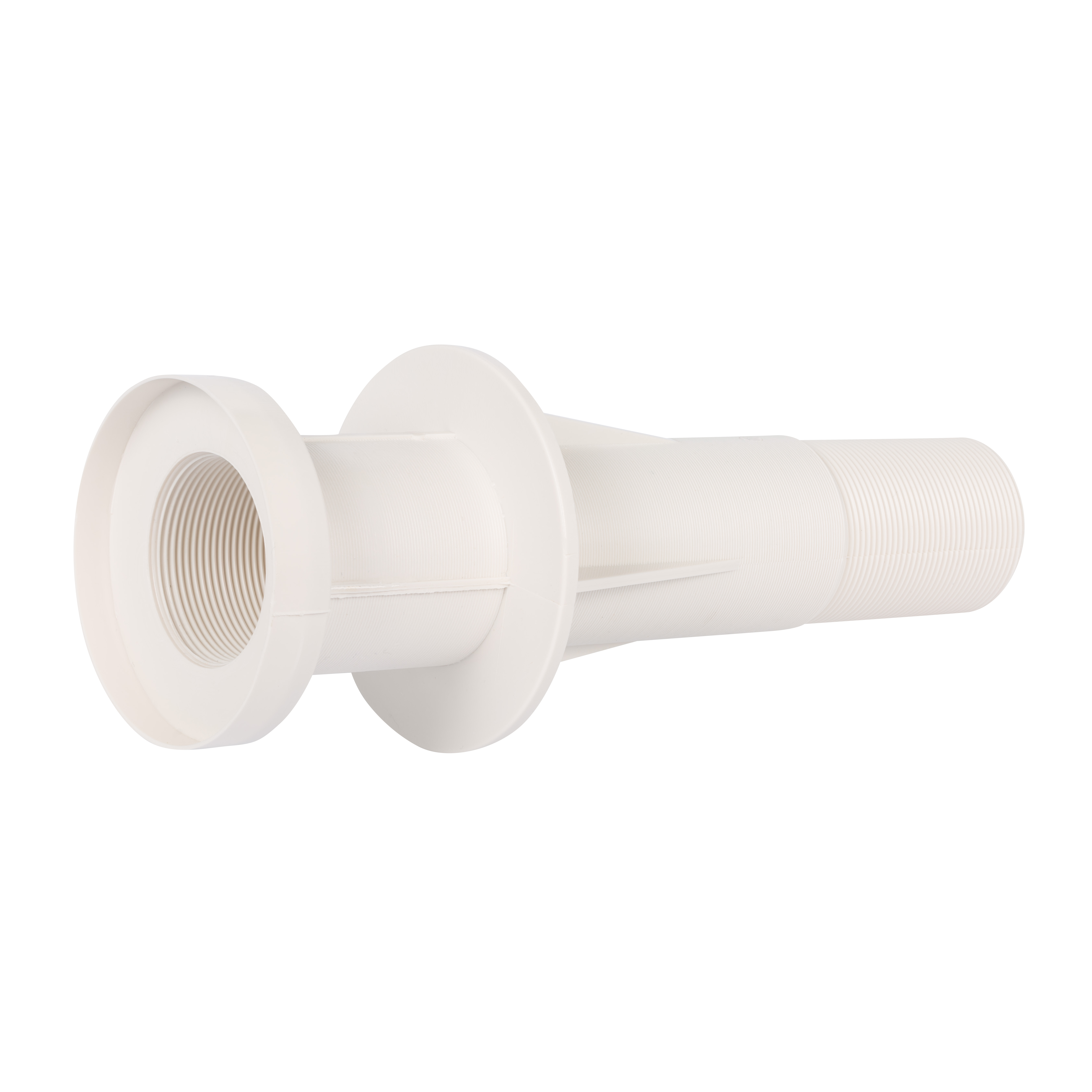 Стіновий прохід в бетон під лайнер