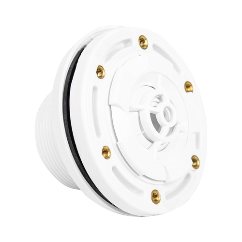 Форсунка стінова PG з латунними вставками під лайнер