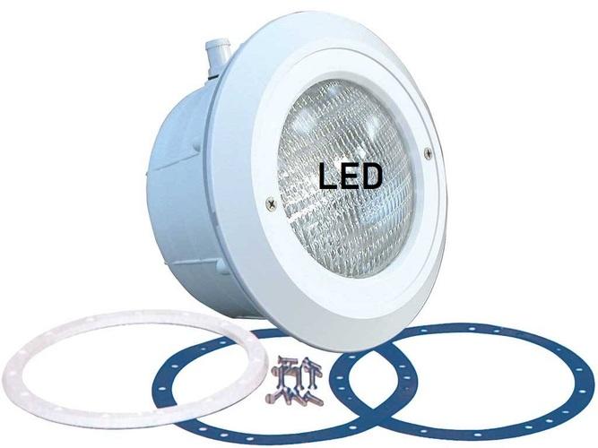 Прожектор PG LED з латунними вставками під лайнер, 20 Вт, 12 В, під лайнер