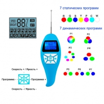 Пульт ДК для лампи PL02-CD25W