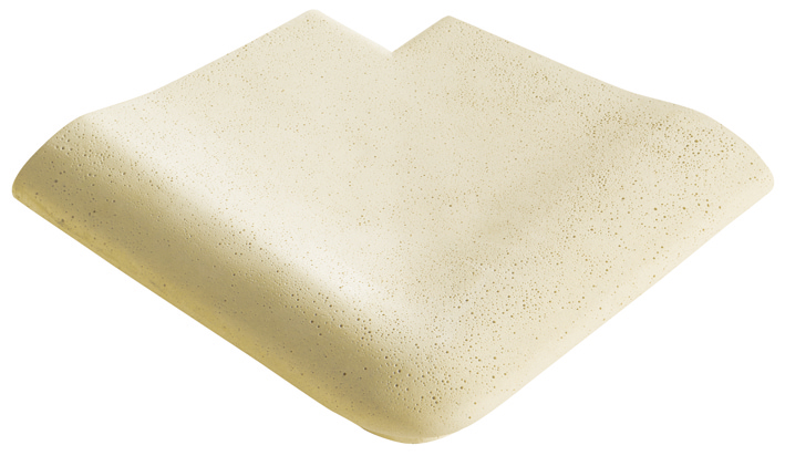 Камінь 25 кут зовнішній 90 50х25, RUST, тон Pierre