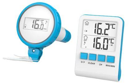 Цифровий дистанційний термометр