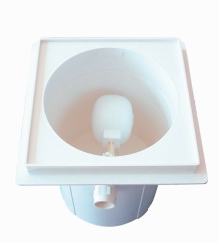 Автодолив з фіксуючою накладкою PG