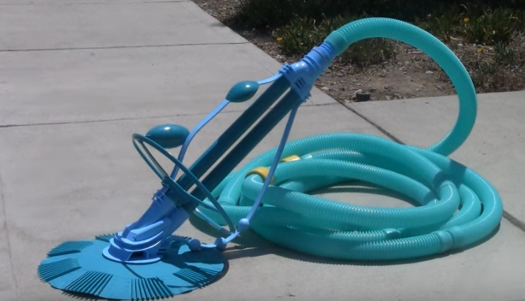 Напівавтоматичний пилосос Bridge 6 м3/год