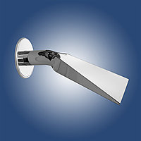 Водоспад Гусак настінний AISI 304 сопло 200 мм