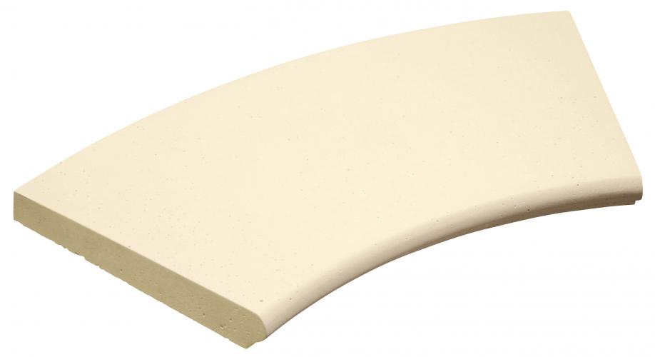 Камінь 28 радіусний R150 Rust, тон Pierre