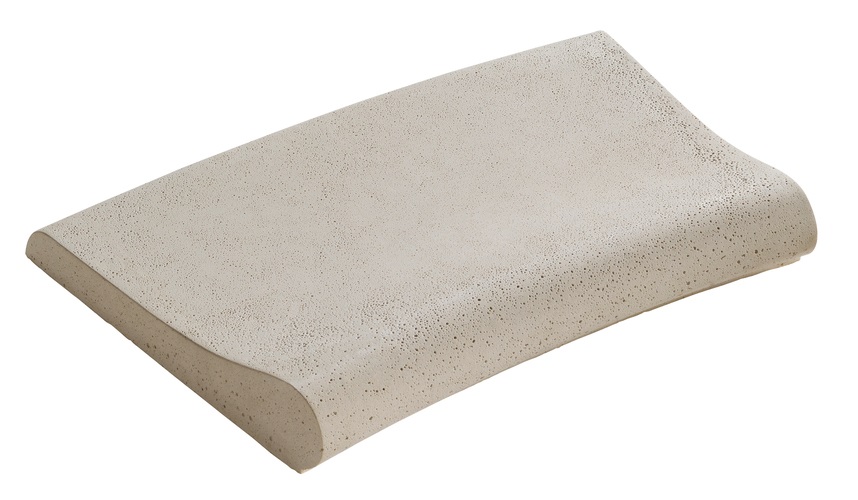 Камінь 32 радіусний внутр. R150, Rust, тон Pierre