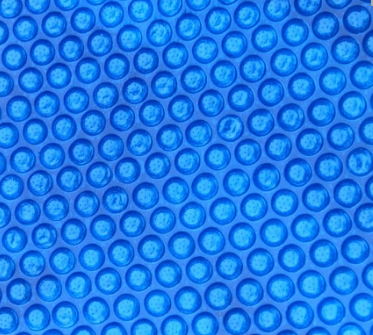 Солярна плівка Bridge, 400 мкм, діаметр бульбашки 10 мм, 3м