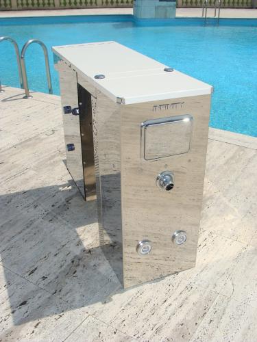 Навісна станція Infinity 25 М 25 м.куб/год