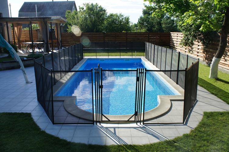 Огородження Shield для басейну секція 