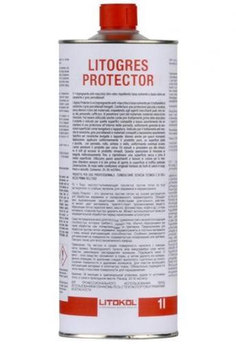 Захисне просочення для полірованого керамограніта та кераміки LITOGRES PROTECTOR