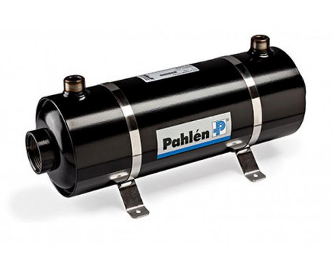 Теплообмінник Pahlén HF75, 75 кВт, спіральний AISI 316L