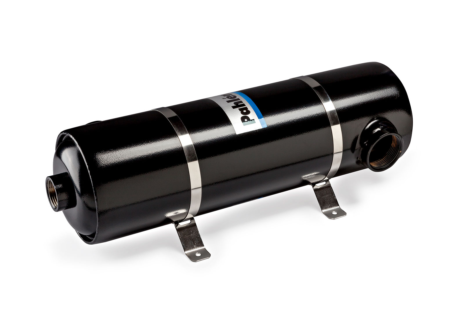 Теплообмінник Pahlen MF260, 75 кВт, 65Mcal, трубчастий, AISI 316L