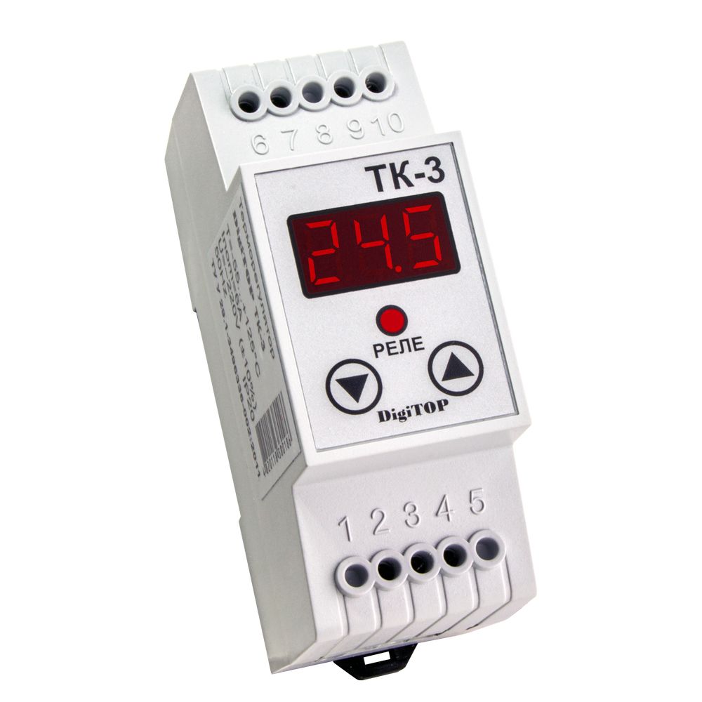 Терморегулятор DigiTop TK-3