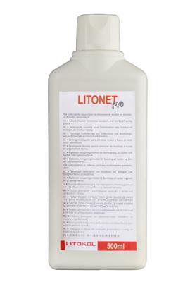 Очисник плям від епоксидних затирок Litocol LITONET PRO, 500 мл