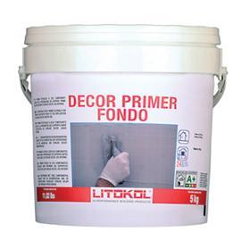 Праймер DECOR PRIMER FONDO перед нанесенням Starlike Decor