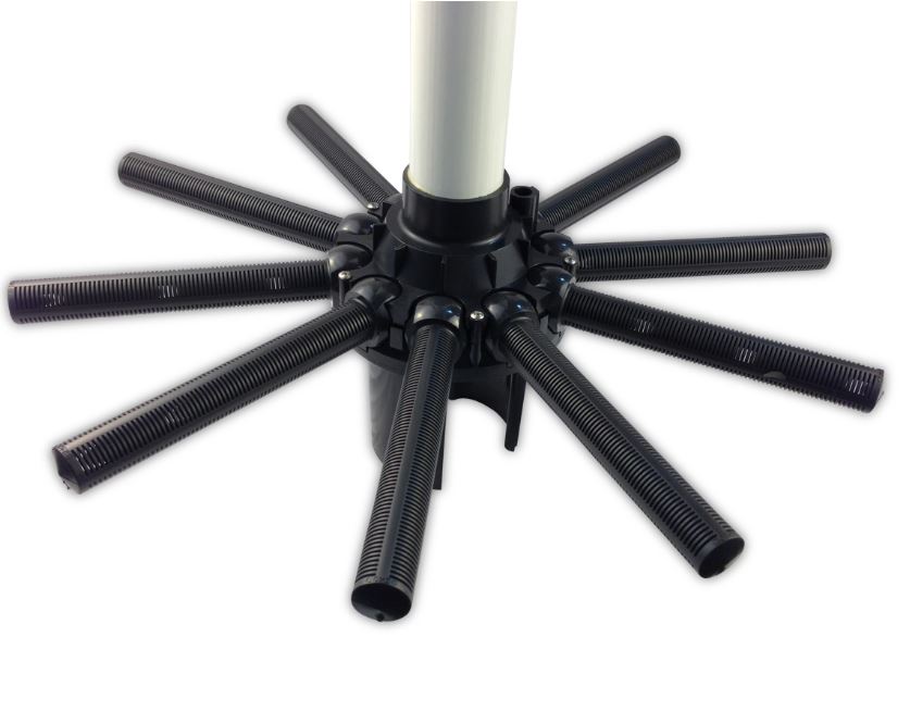 Павук для верхнього клапана фільтра Hayward S244TXE