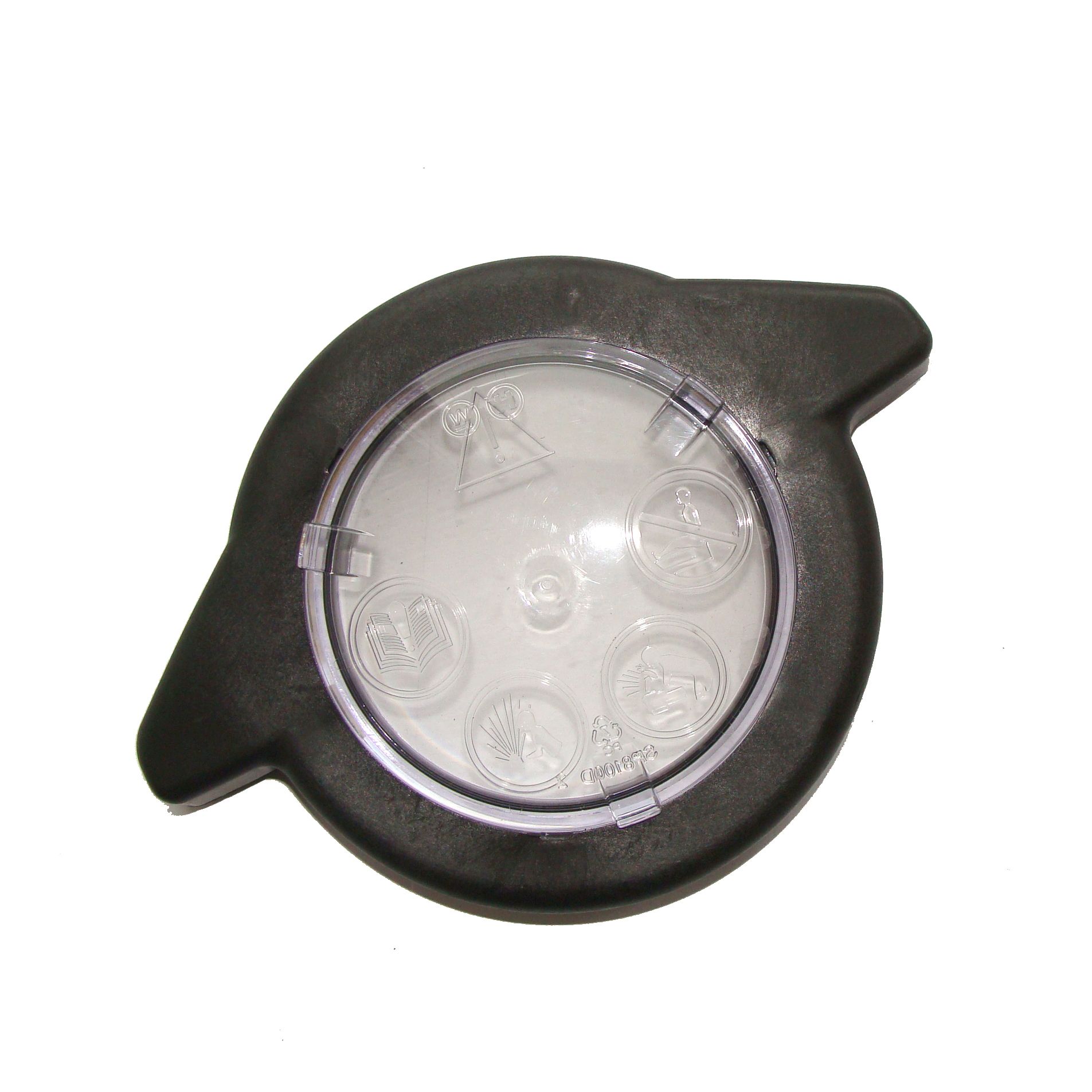 Кришка префільтра насоса Power Flo II в зборі SPX8100LDS