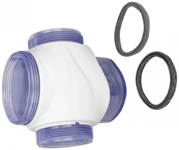 Колба для електролізної системи Salt and Swim 3с Hayward TGLX-DIY-VESSEL