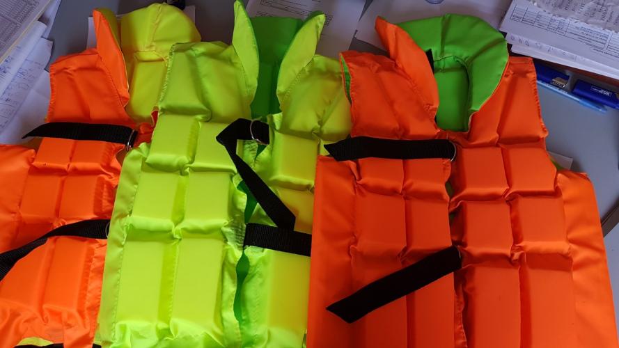 Жилет страхувальний Дитячий