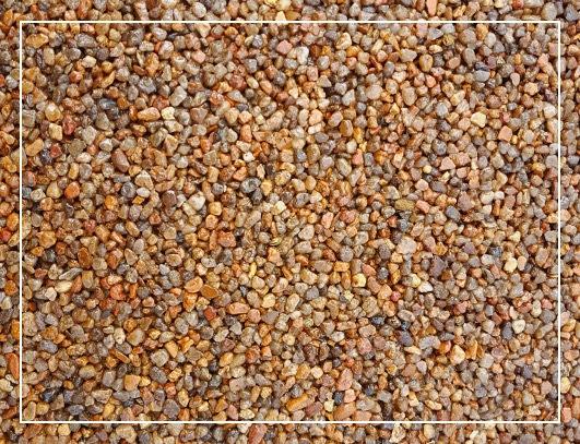 Кварцова галька QUARZITTO, 21 кг