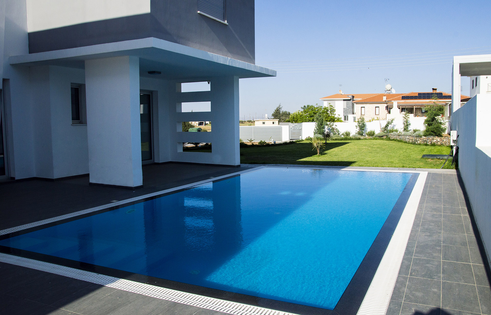 Лайнер армований OgenFlex, синій 8283, з лаковим покриттям, 1.65 м