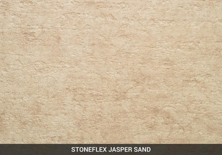 Лайнер армований OgenFlex StoneFlex, піщаний Jasper sand, з лаковим покриттям, 1.65 м