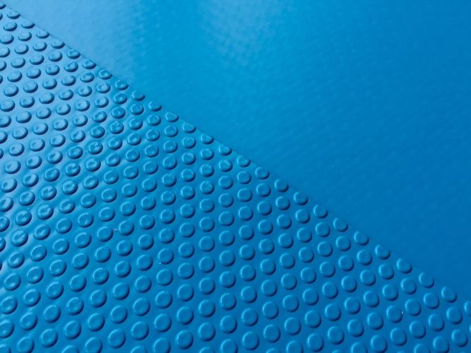 Лайнер армований OgenFlex протиковзький, синій, з лаковим покриттям, 1.65 м