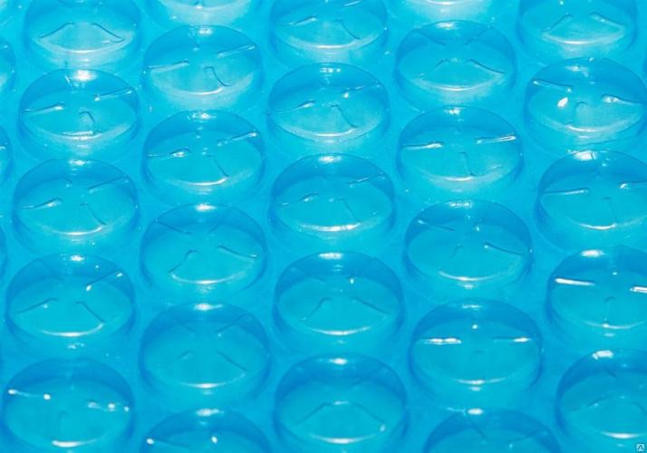 Теплозберігаюча плівка Bridge, 400 мкм, діаметр бульбашки 16 мм, 3м 