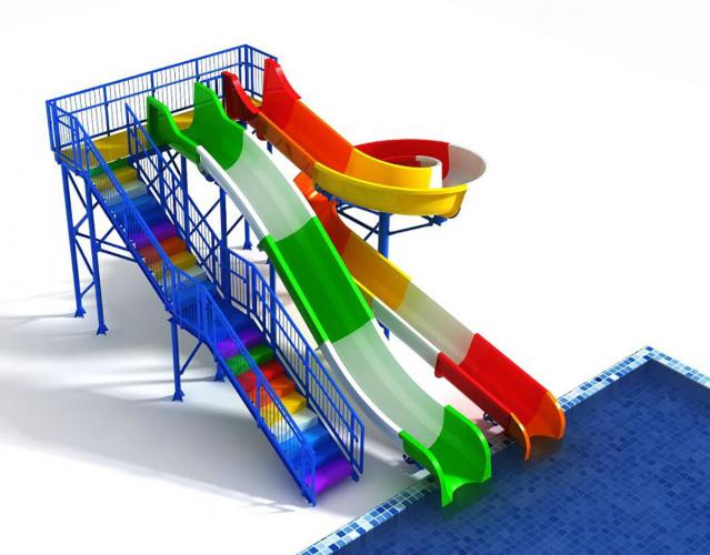 Водний комплекс Бора Бора