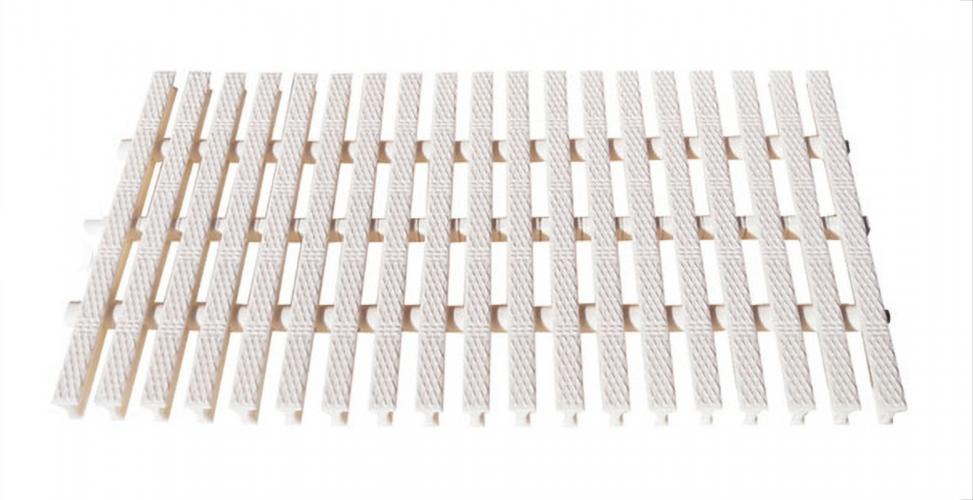 Переливна решітка Bridge 298х24 мм