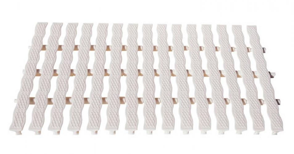 Перелівна решітка Bridge 248х24 мм хвиля