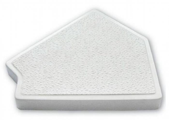 Переливна решітка Bridge кут 45 град 199 мм