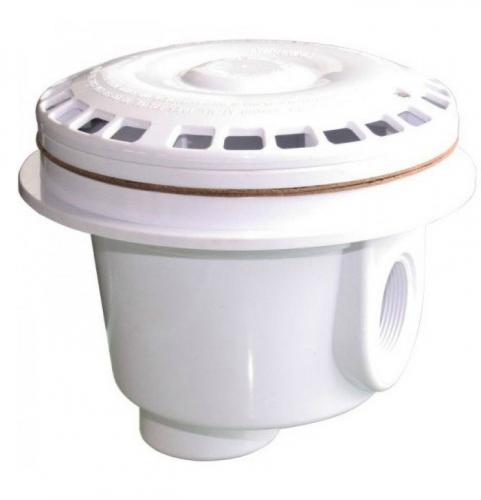 Донний злив Bridge під бетон/лайнер, 1½" (РВ)