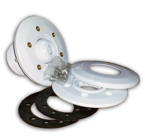 Форсунка бортова Bridge з латунними вставками під плівку