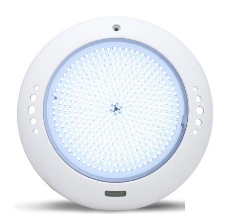 Прожектор LED накладний Bridge, 18 Вт, 12 В, 252 LED, 1600 Lm, білий, під бетон