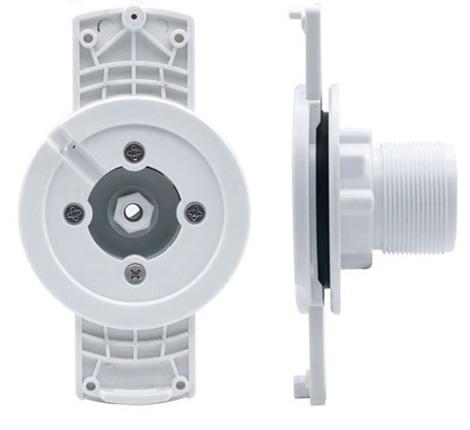 Закладна Bridge для кріплення LED-прожекторів під плівку