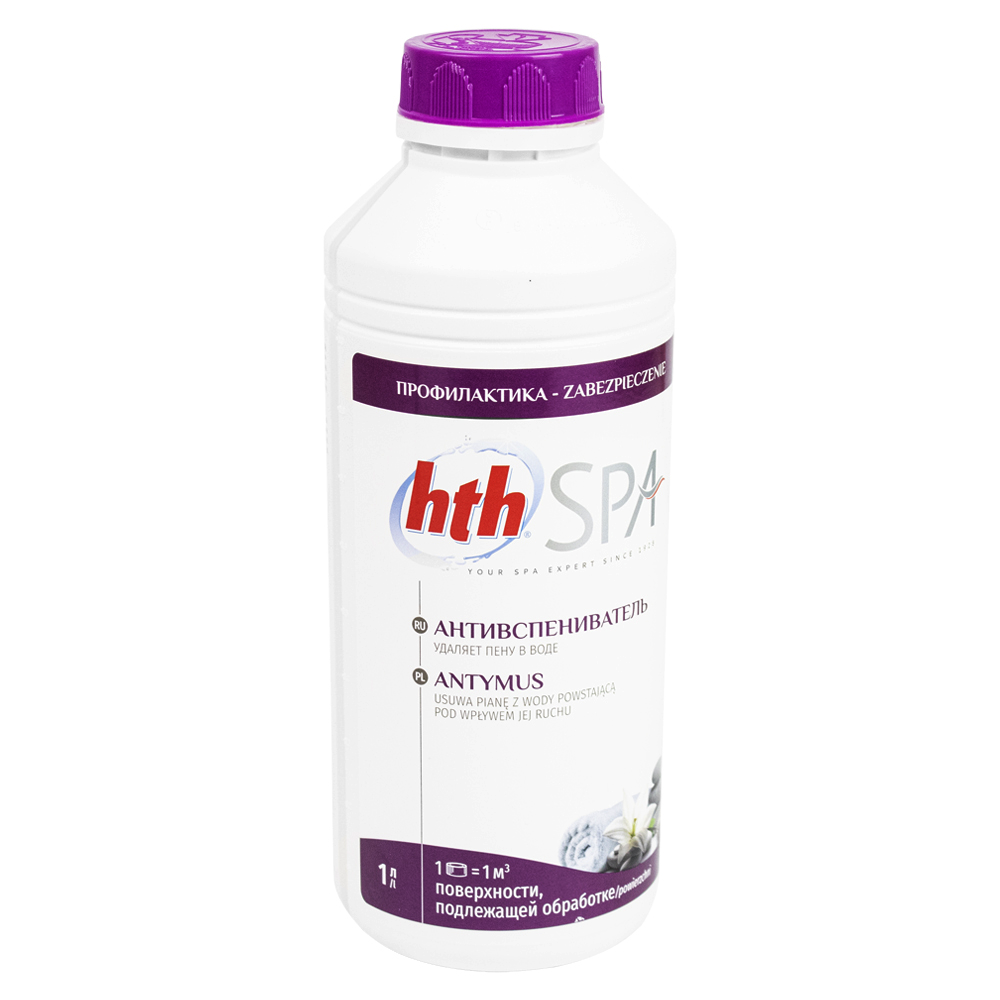 Антипіна hth Spa ANTIECUME, 1л
